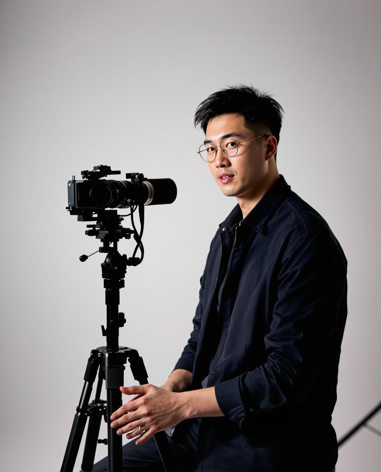 刘建国 - 商业片导演 刘建国 - 私人定制影院签约导演
