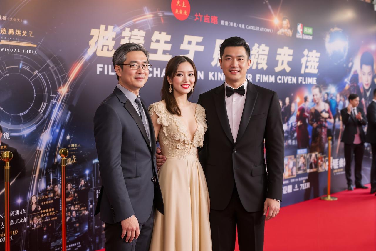 私人定制影院首映礼