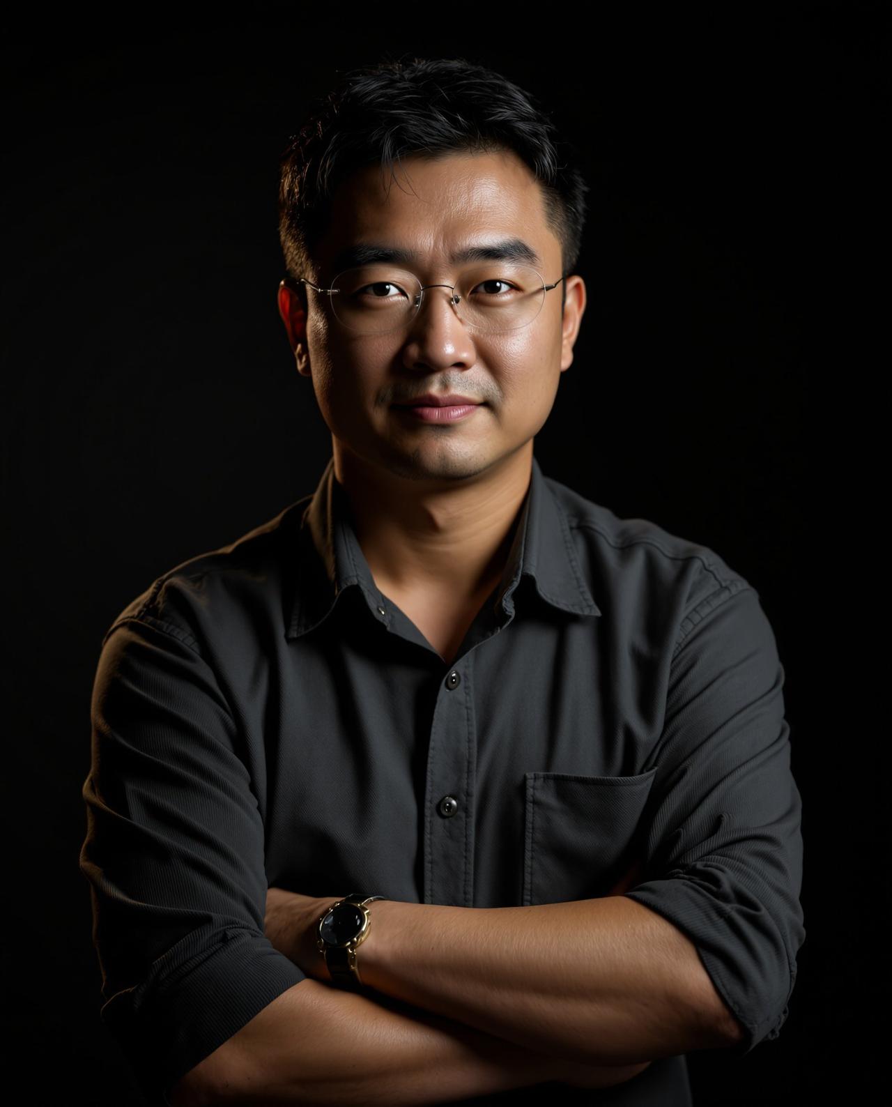 王浩然 - 科幻类型片先锋 王浩然 - 私人定制影院签约导演
